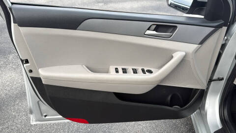 2018 Hyundai Sonata Eco