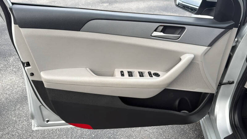 2018 Hyundai Sonata Eco