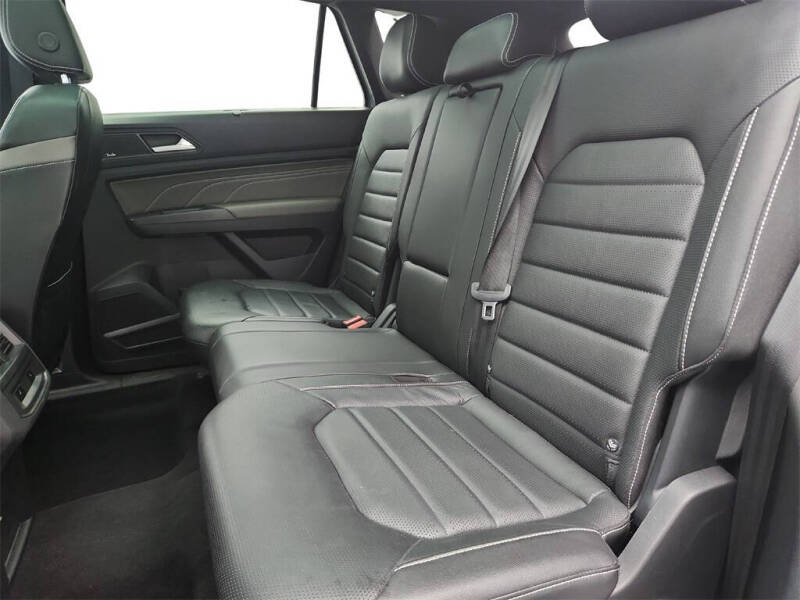 2021 Volkswagen Atlas Cross Sport V6 SEL Premium 4Motion