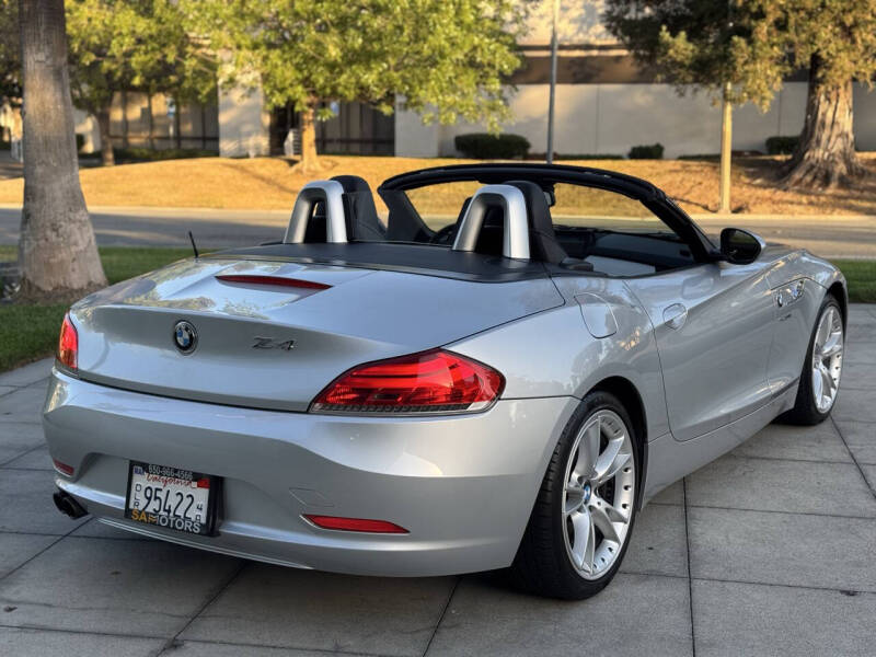 2010 BMW Z4 sDrive30i