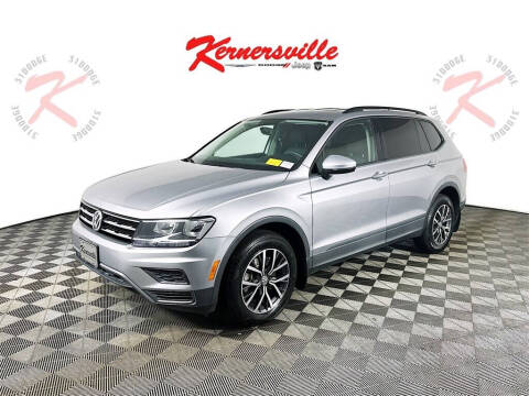 2021 Volkswagen Tiguan S