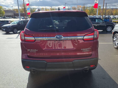 2022 Subaru Ascent Touring