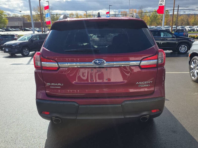 2022 Subaru Ascent Touring