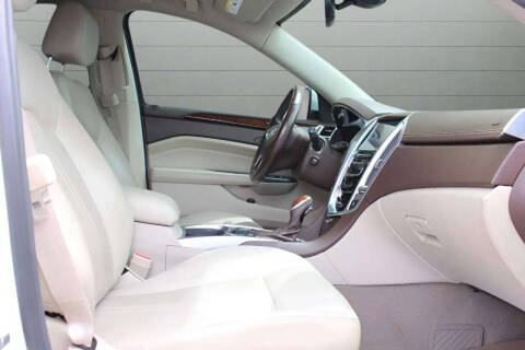 2014 Cadillac SRX Performance Collection