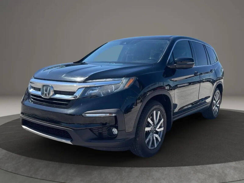 2020 Honda Pilot EX-L