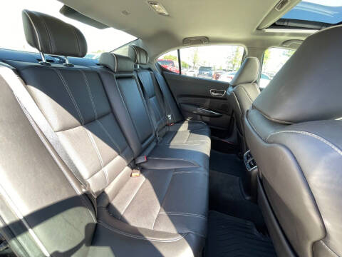 2018 Acura TLX V6 w/Tech