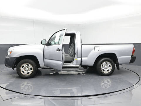 2012 Toyota Tacoma