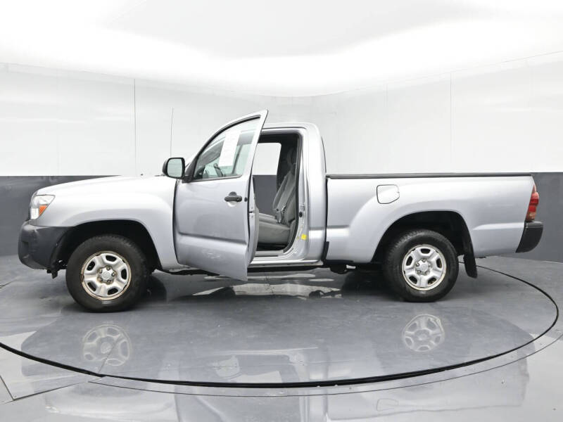 2012 Toyota Tacoma
