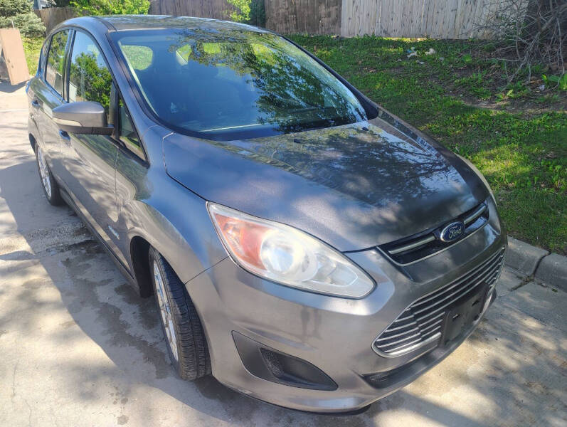 2014 Ford C-MAX Hybrid SE