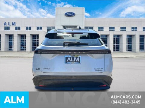 2024 Nissan Ariya Platinum+ e-4ORCE