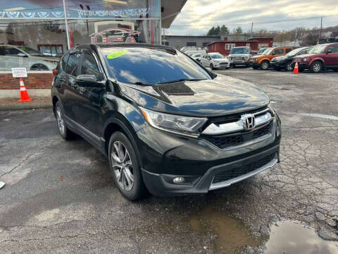 2017 Honda CR-V EX-L w/Navi