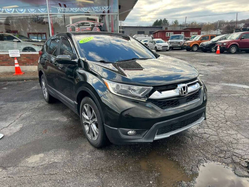 2017 Honda CR-V EX-L w/Navi