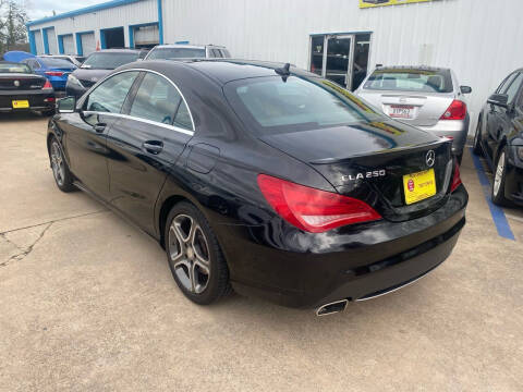2014 Mercedes-Benz CLA CLA 250