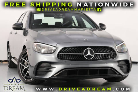 2022 Mercedes-Benz E-Class E 350