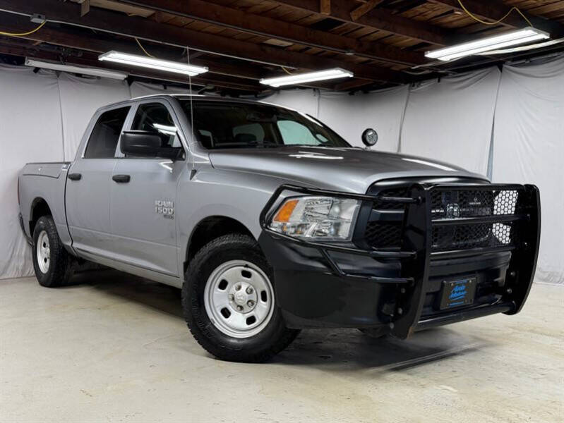 2020 RAM 1500 Classic SSV