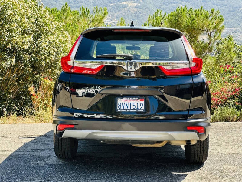 2018 Honda CR-V LX