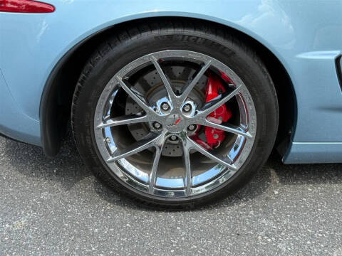2012 Chevrolet Corvette Z06