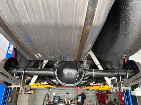 1957 Ford Thunderbird