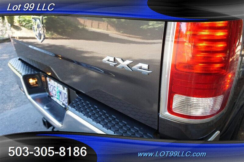 2016 RAM 1500 Laramie