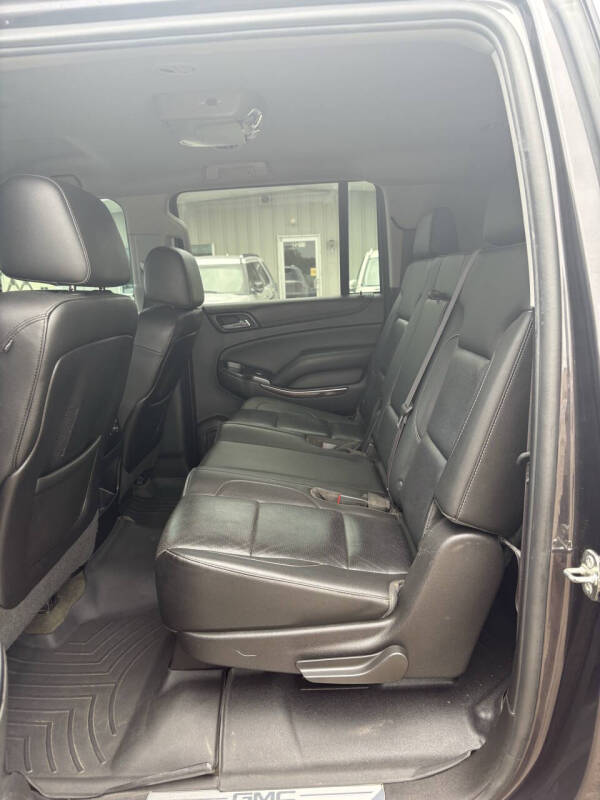 2015 GMC Yukon XL SLT
