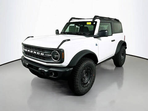 2024 Ford Bronco Black Diamond