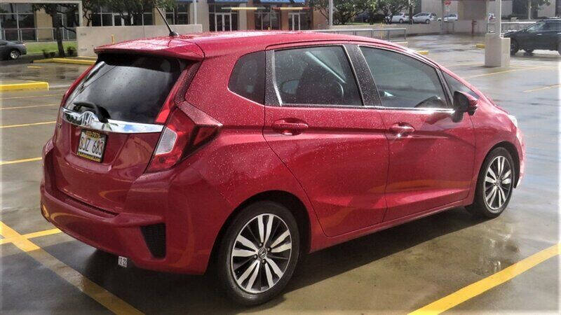 2015 Honda Fit EX-L