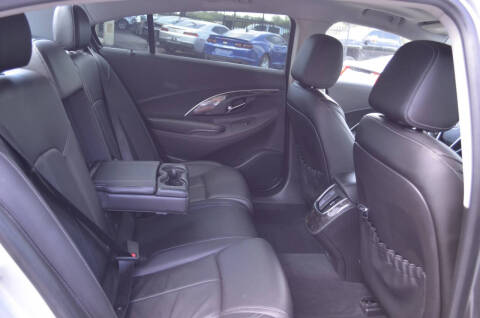2016 Buick LaCrosse Leather
