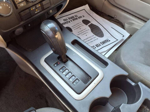 2008 Ford Escape XLS