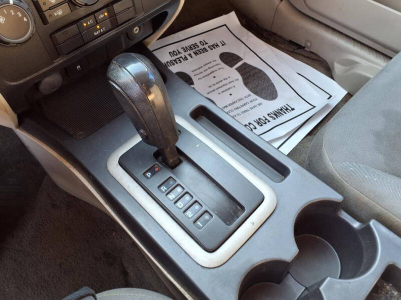 2008 Ford Escape XLS