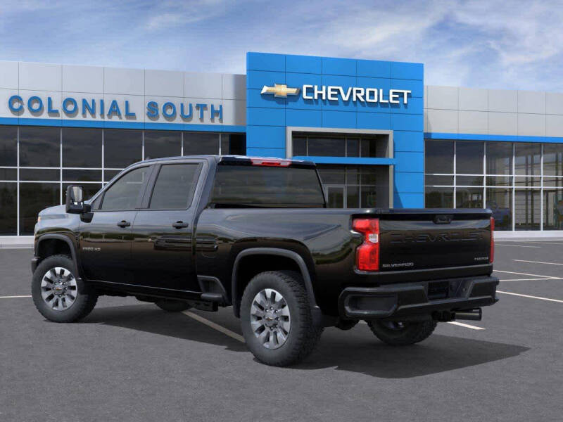 2026 Chevrolet Silverado 2500HD