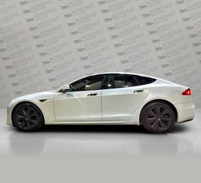 2021 Tesla Model S Long Range