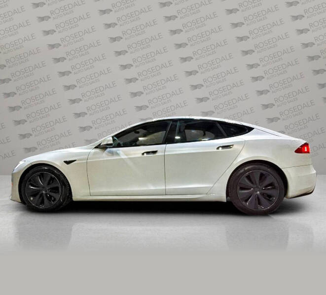 2021 Tesla Model S Long Range