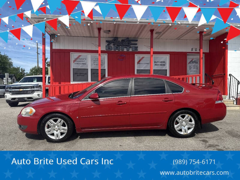 2008 Chevrolet Impala LT