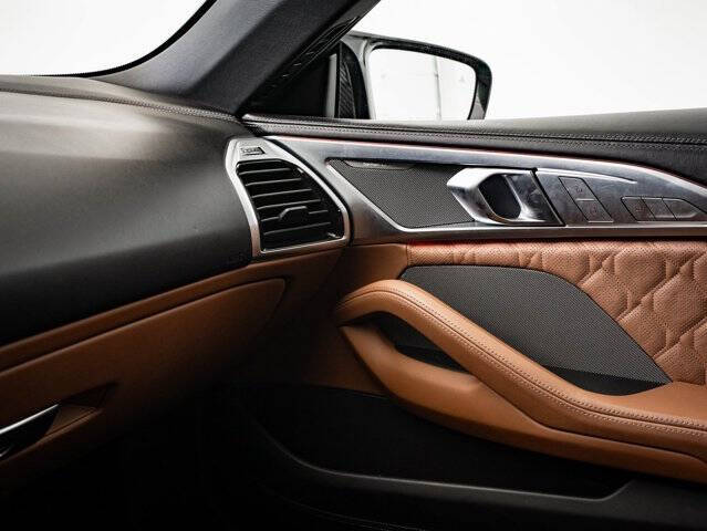 2023 BMW M8 Competition