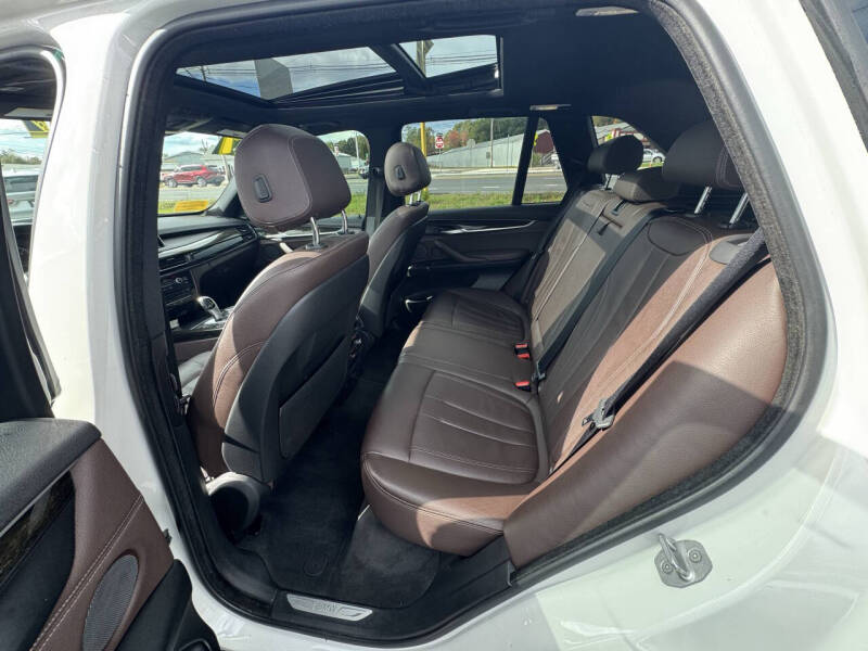 2017 BMW X5 xDrive35i