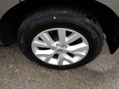 2012 Nissan Murano SV