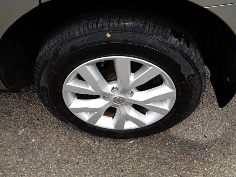 2012 Nissan Murano SV