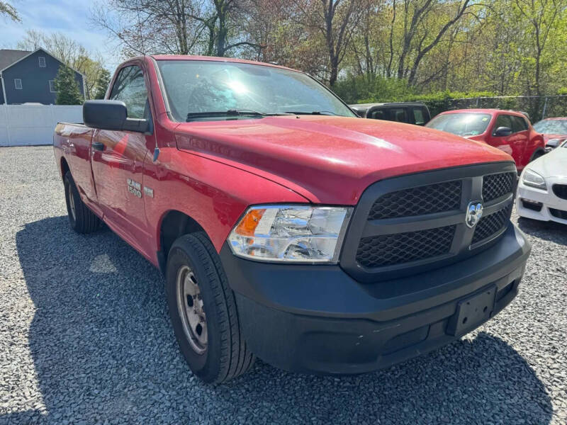2013 RAM 1500 Tradesman