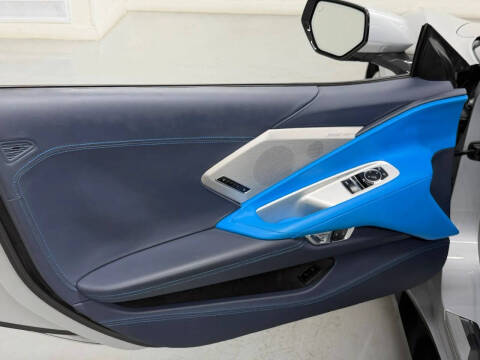 2020 Chevrolet Corvette Stingray
