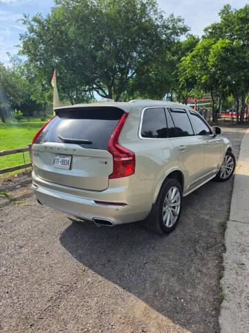 2016 Volvo XC90 T6 Inscription