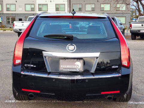 2013 Cadillac CTS 3.6L Performance