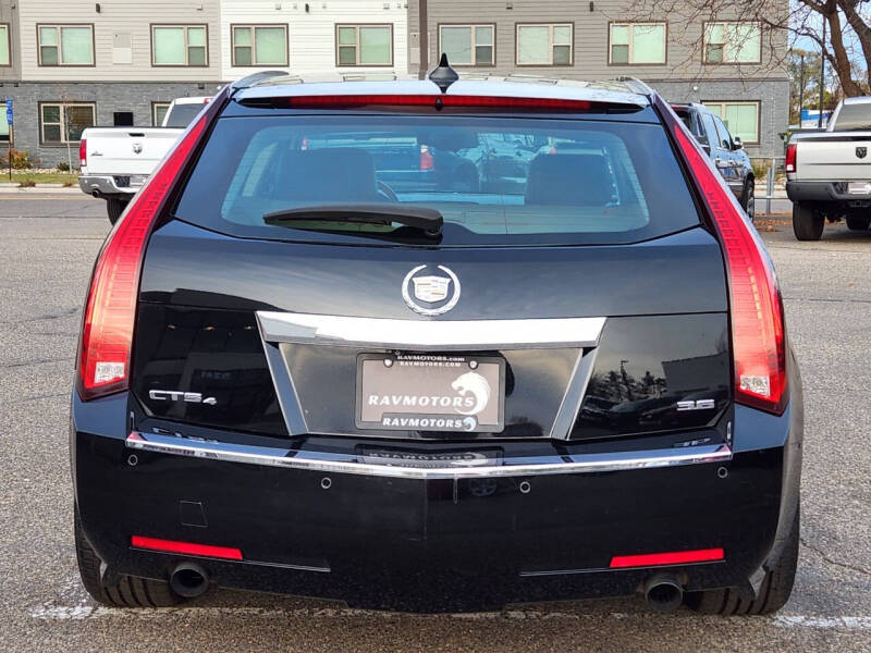 2013 Cadillac CTS 3.6L Performance