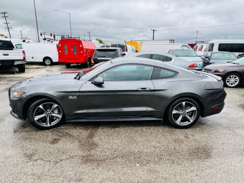 2015 Ford Mustang GT