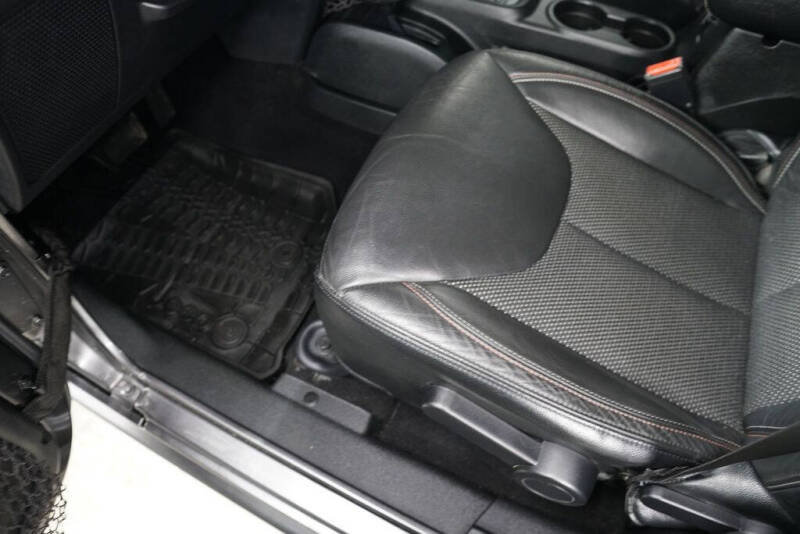 2016 Jeep Wrangler Unlimited