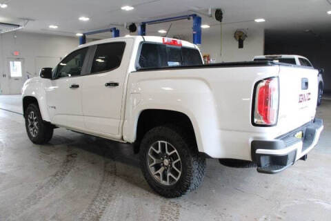 2022 GMC Canyon