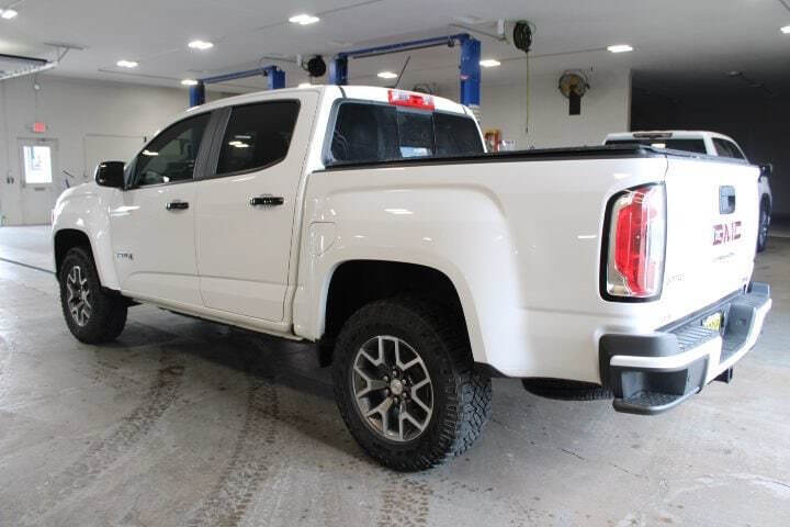 2022 GMC Canyon