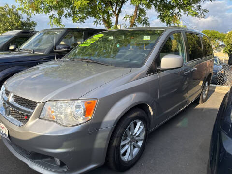 2019 Dodge Grand Caravan SXT 35th Anniversary Edition