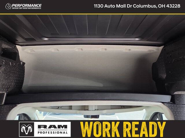 2026 RAM ProMaster