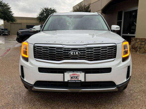 2021 Kia Telluride EX
