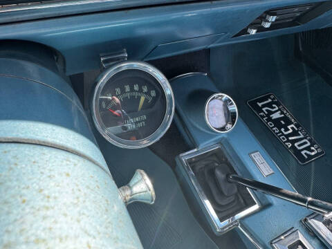 1967 Chevrolet Chevelle